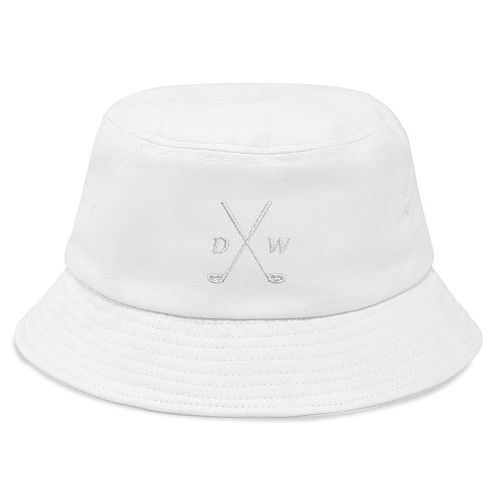 Custom Unisex Bucket Hats Personalized Embroidery Golf Fisherman Hat