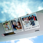 fathers day surprise ornament for dad inspired by dad car visor clip