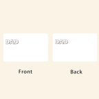 Dad Grandpa Papa Walking With Kids Half Nation Flag Personalized Horizontal Wallet Card , Gift For Dad, For Grandpa, For Husband 708346 - Q - DiyGiftly