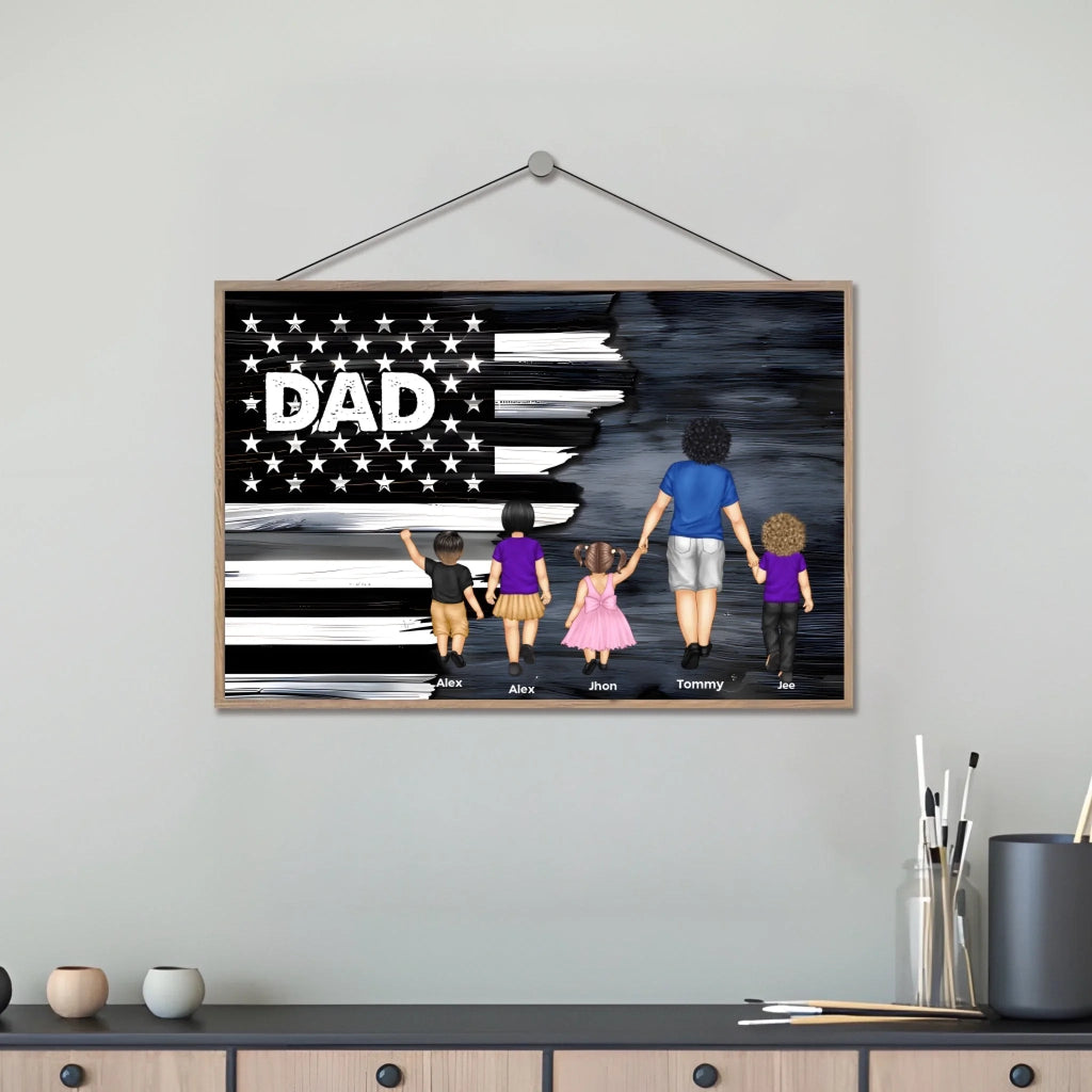 personalized custom gift for dad with high quality craftsmanship