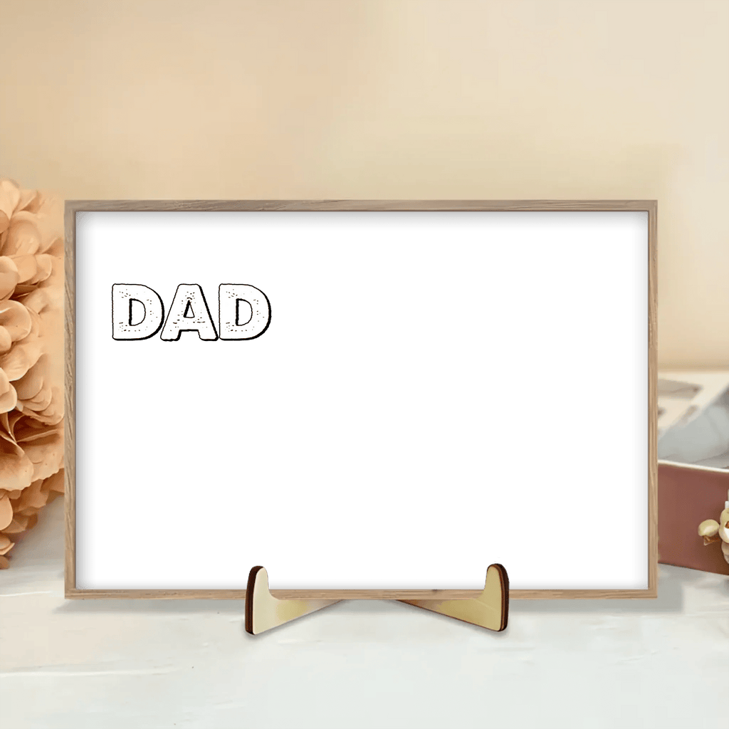 dad grandpa papa walking with kids half nation flag personalized design custom gift for everyday use