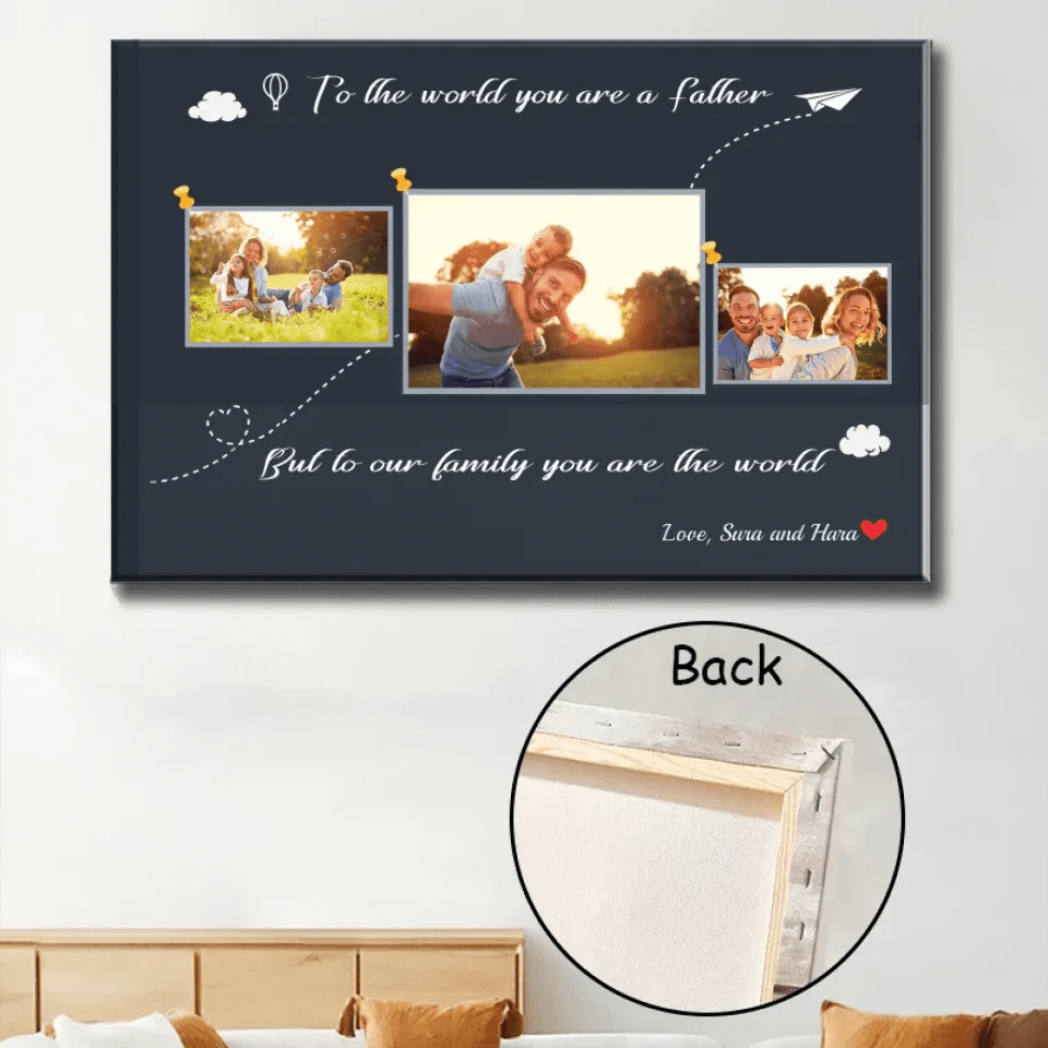 personalized custom gift for dad with high quality craftsmanship