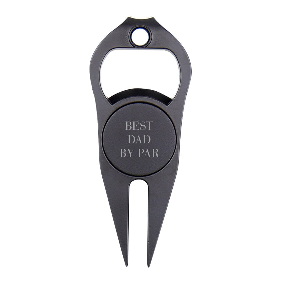 fathers day surprise custom gift for dad inspired by multipurpose golf fork ball marker gifts for dad