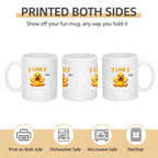 Don’t Like Me? F Caw F – Funny Personalized Mug, Custom Name Coffee Cup, Sarcastic Gifts for Friends, Coworkers, Besties, Birthday & Christmas Gifts 1072634 - DiyGiftly