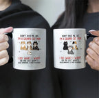 Don't Piss Me Off I'm A Grumpy Cat Mom/ Cat Dad - Personalized Mug 688076 - DiyGiftly
