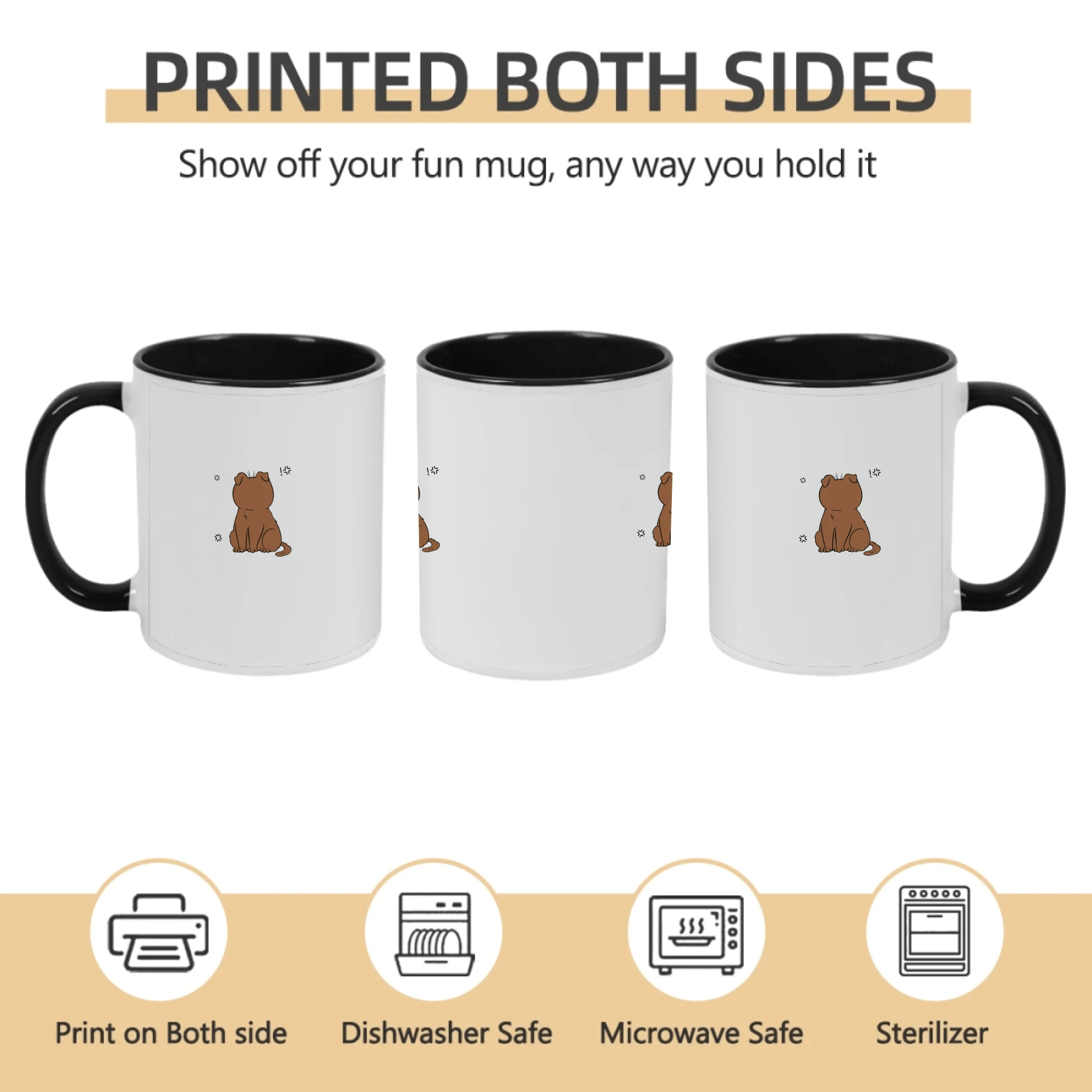 Don't Piss Me Off I'm A Grumpy Cat Mom/ Cat Dad - Personalized Mug 688076 - DiyGiftly