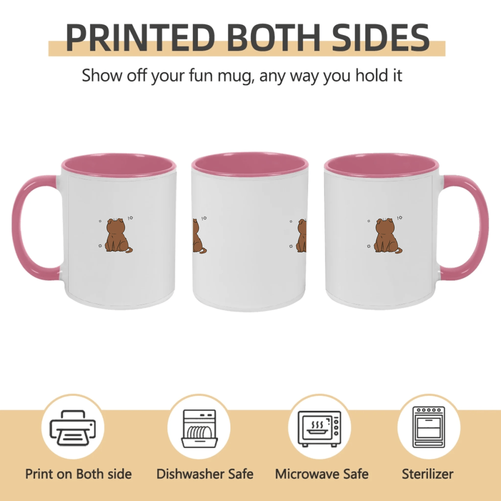 Don't Piss Me Off I'm A Grumpy Cat Mom/ Cat Dad - Personalized Mug 688076 - DiyGiftly