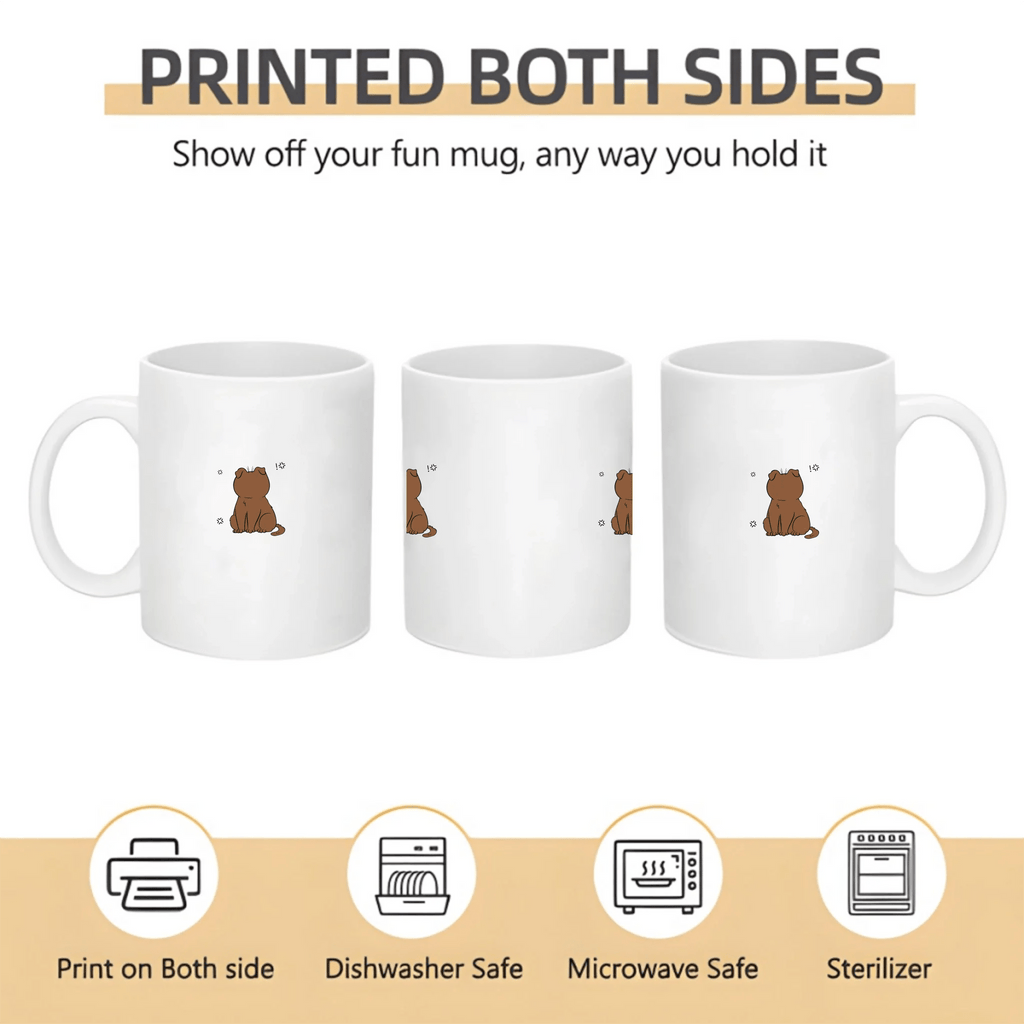 Don't Piss Me Off I'm A Grumpy Cat Mom/ Cat Dad - Personalized Mug 688076 - DiyGiftly