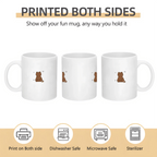 Don't Piss Me Off I'm A Grumpy Cat Mom/ Cat Dad - Personalized Mug 688076 - DiyGiftly
