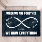 Doormat We Customized Everything 723978 - D - DiyGiftly