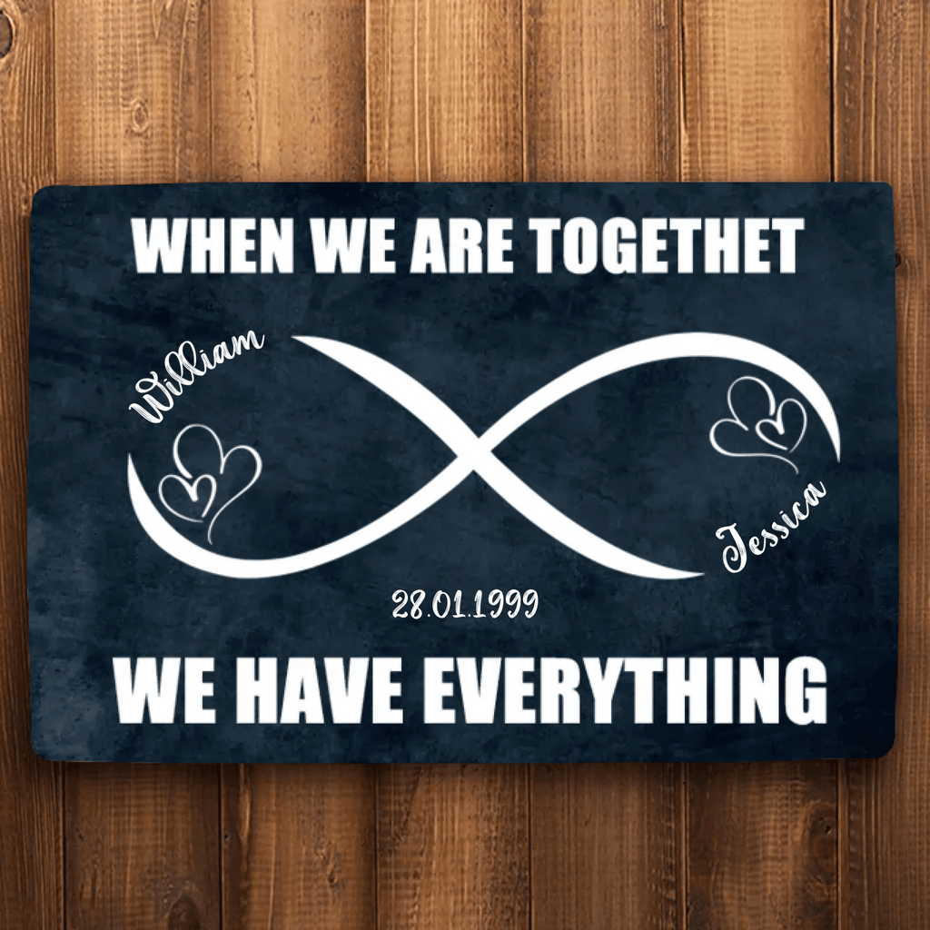 Doormat We Customized Everything 723978 - D - DiyGiftly