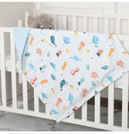 Personalized Baby Blanket Custom Baby Blanket with Embroidered Name Gift for Baby