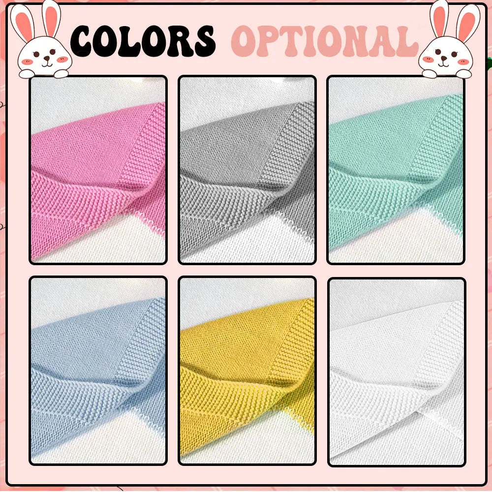 custom name blanket cozy nights gift for daughter detail view