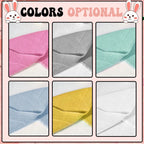 custom name blanket cozy nights gift for daughter detail view