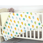 Personalized Baby Blanket Custom Baby Blanket with Embroidered Name Gift for Baby