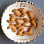 Easter Cookie Cutters 3D Printing Cookie Cutter Set Biscuit Cutter Kitchen Gift - DiyGiftly