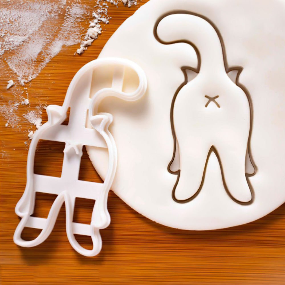 Easter Cookie Cutters 3D Printing Cookie Cutter Set Biscuit Cutter Kitchen Gift - DiyGiftly