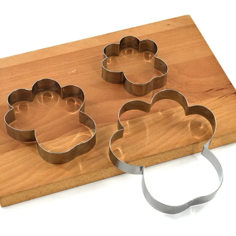 Easter Cookie Cutters 3D Printing Cookie Cutter Set Biscuit Cutter Kitchen Gift - DiyGiftly