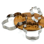 Easter Cookie Cutters 3D Printing Cookie Cutter Set Biscuit Cutter Kitchen Gift - DiyGiftly