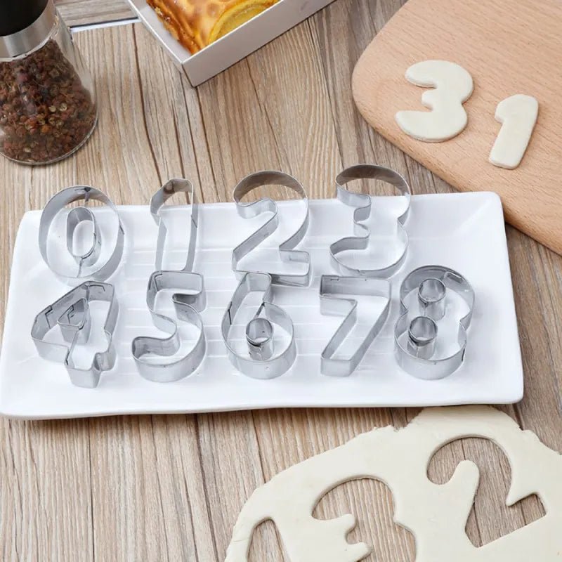 Easter Cookie Cutters 3D Printing Cookie Cutter Set Biscuit Cutter Kitchen Gift - DiyGiftly