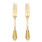 forever together personalized stainless steel engraved fork set as a housewarming gift