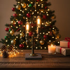 Edison Steampunk Lamp Home Decor Desk Night Light with Power Switch Button Gift for Him (Production Time: About 4 - 5 Days) - DiyGiftly