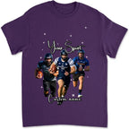 Editable Football Mascot T-Shirt, 90s T-Shirt Photo Collage 740636 - DiyGiftly