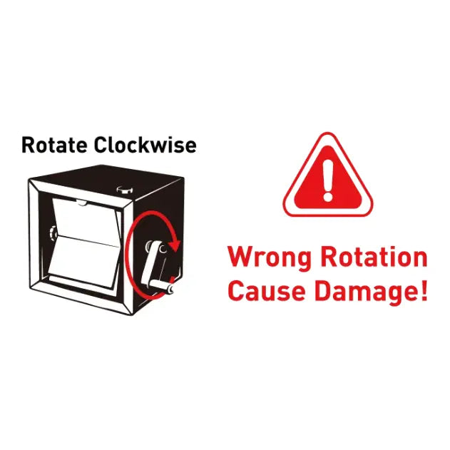 Custom 16 Photos Music Flipbook Frame Animation Machine Detachable Photos Mechanical Hand-cranked Photo Album