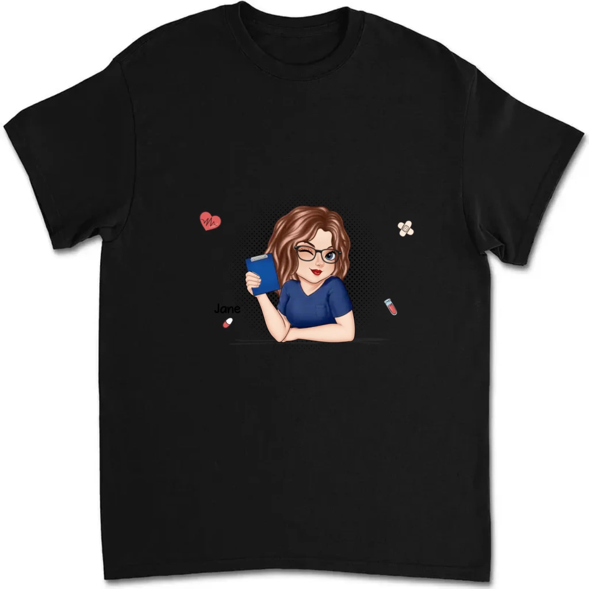 nurse hustle t shirt and hoodie premium comfortable fit
