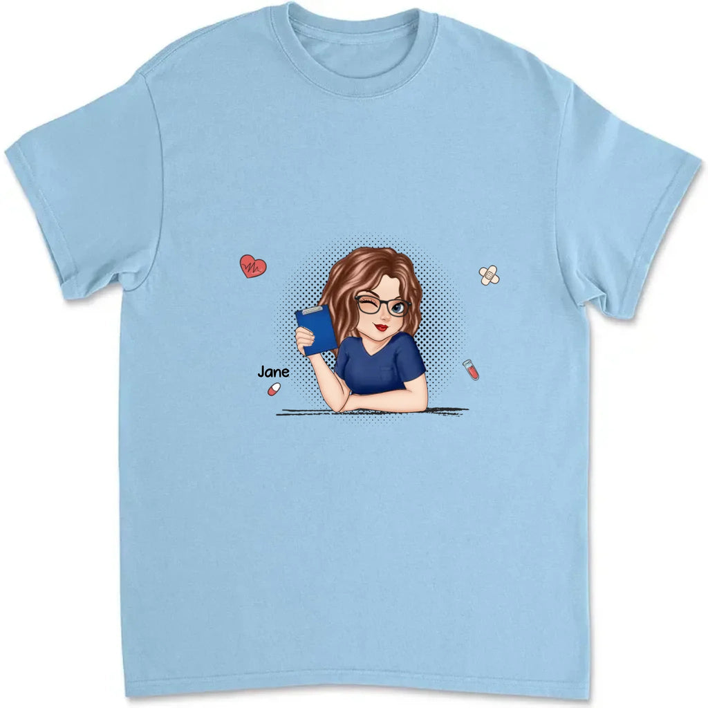 comfortable nurse apparel gift for everyday wear