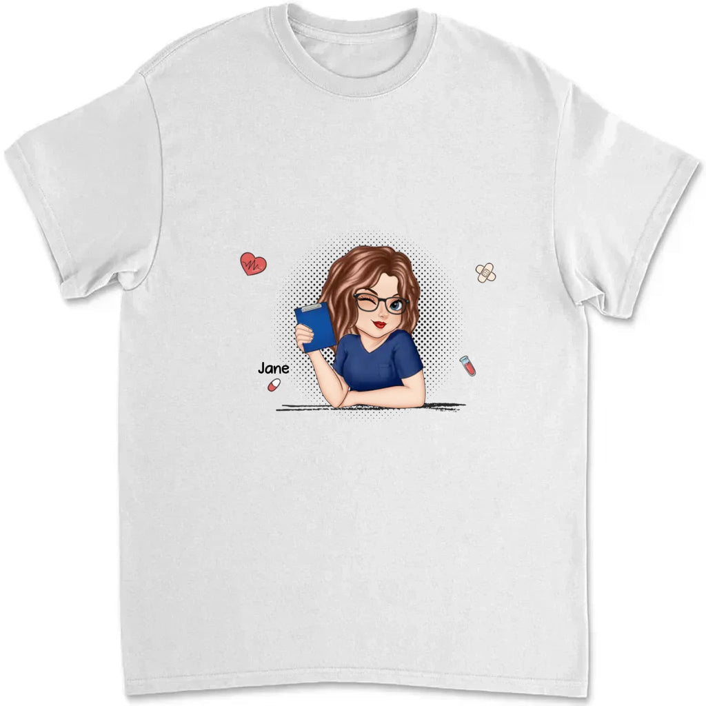 nurse hustle t shirt and hoodie for casual outings