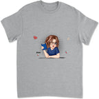 nurse hustle t shirt and hoodie for everyday wear