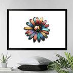 Every Little Thing Is Gonna Be Alright - Custom Name Personalized Poster/Canvas - Special Gift For Family Members or Friends 734758 - 735318 - DiyGiftly
