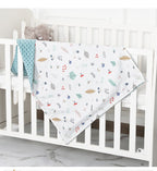 Personalized Baby Blanket Custom Baby Blanket with Embroidered Name Gift for Baby