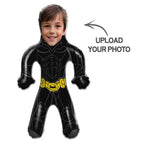 Personalized Cute Kid Blow Up Doll Custom Your Face Air Doll