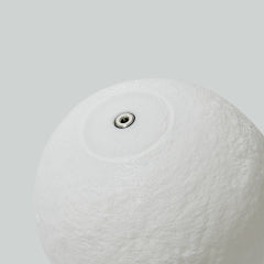 Custom 3D Printed Photo Lunar Light Moon Lamp