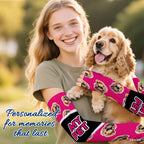 Custom Face Photo Arm Sleeves Summer Gift Birthday Gift