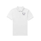 Custom Golf Polo Shirt Embroidered Name Men's Short Sleeve Polo Shirt