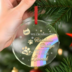 cat memorial christmas ornament meaningful keepsake detail personalized design