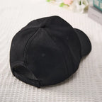 Personalized Team Caps Game Day Gift Idea for Teammates and Sports Fans Back to School Gift