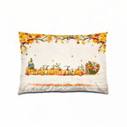 Fall Season Football Family Sitting Personalized Pillow, Gift For Husband, Wife, Dad, MoM 714453 - B - DiyGiftly
