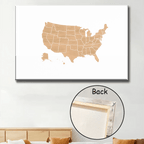 Family Close At Heart State Map - Personalized Poster 746002 - 746111 - DiyGiftly