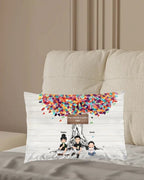 Family Like Branches On A Tree - Personalized Pillow 716554 - B - DiyGiftly