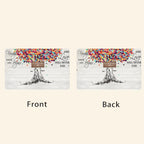 Family Like Branches On A Tree - Personalized Wallet Card 714242 - Q - DiyGiftly