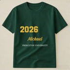 t shirt gift for daughter personalized graduation showcase