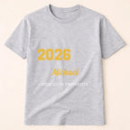 personalized t shirt gift for daughter graduation featured image