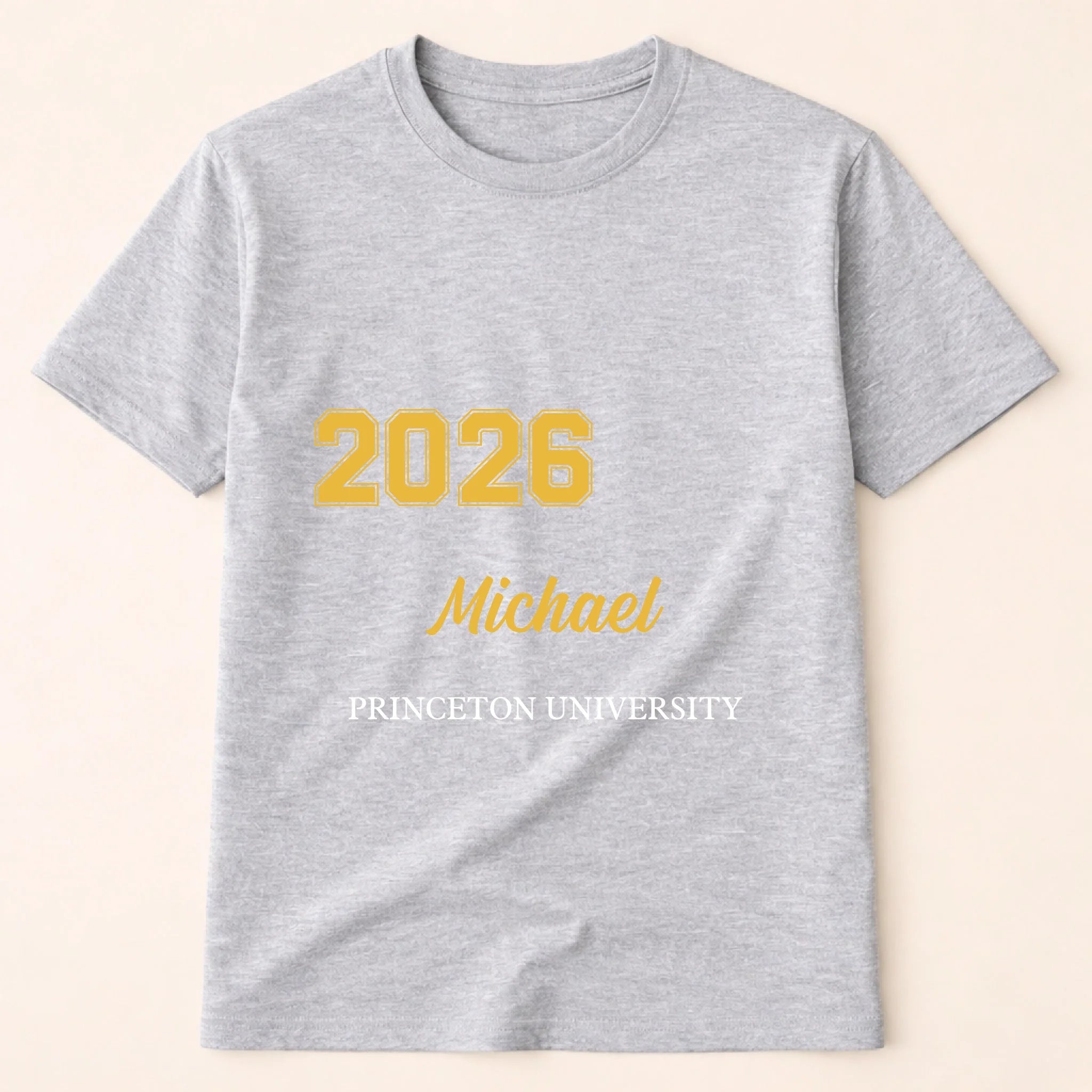 personalized t shirt gift for daughter graduation featured image