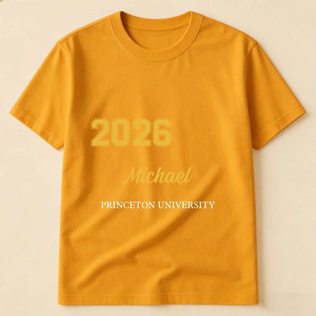 t shirt graduation personalized gift for daughter custom detail