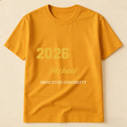 t shirt graduation personalized gift for daughter custom detail