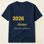 t shirt graduation personalized gift for daughter detail photo